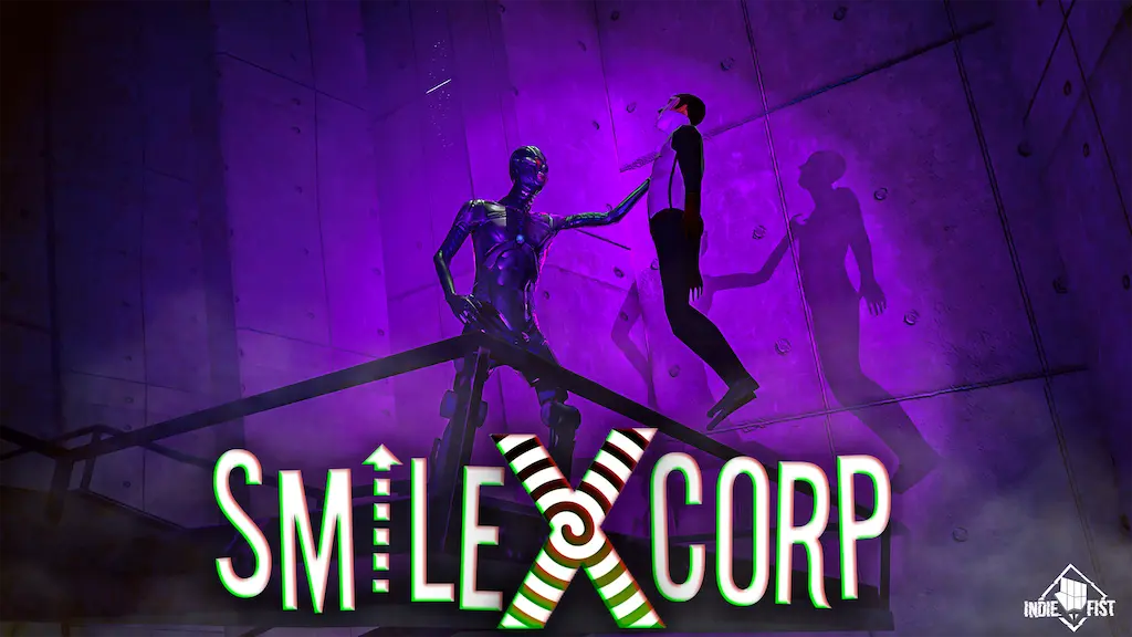 Smiling-X Screenshot 1