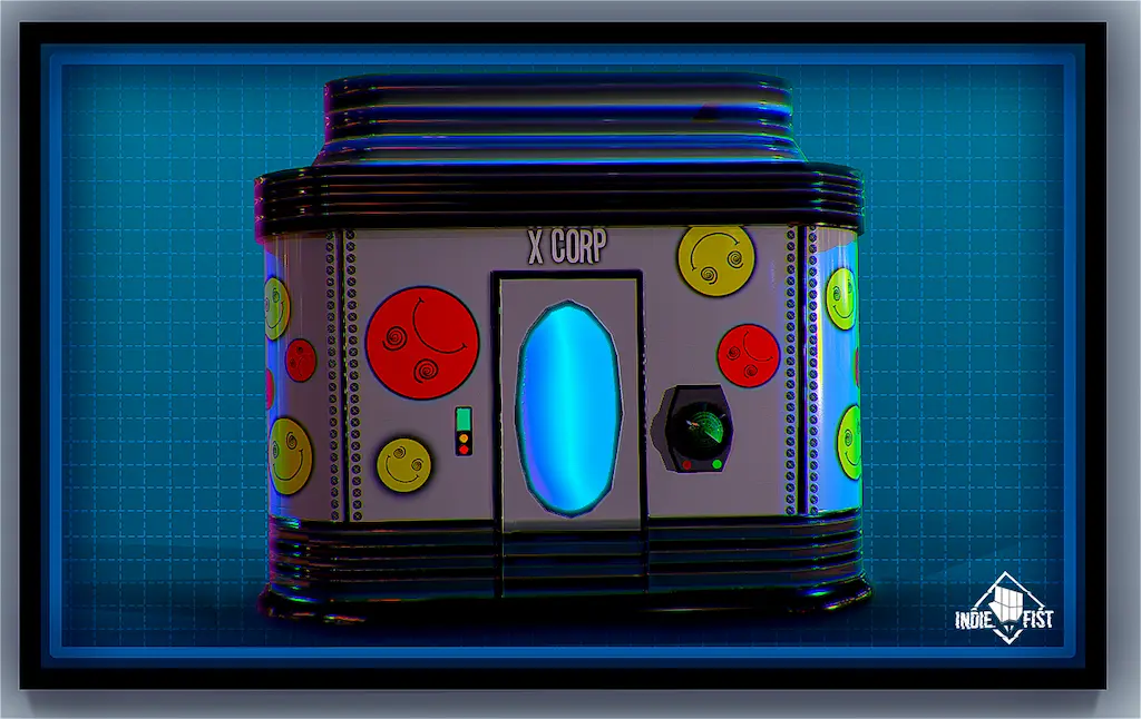 Smiling-X Screenshot 2