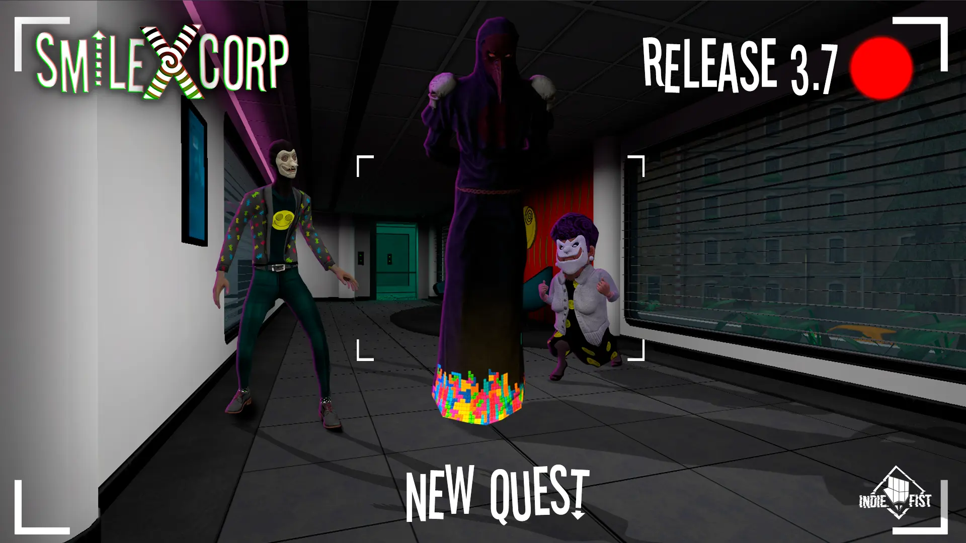Smiling-X Screenshot 4